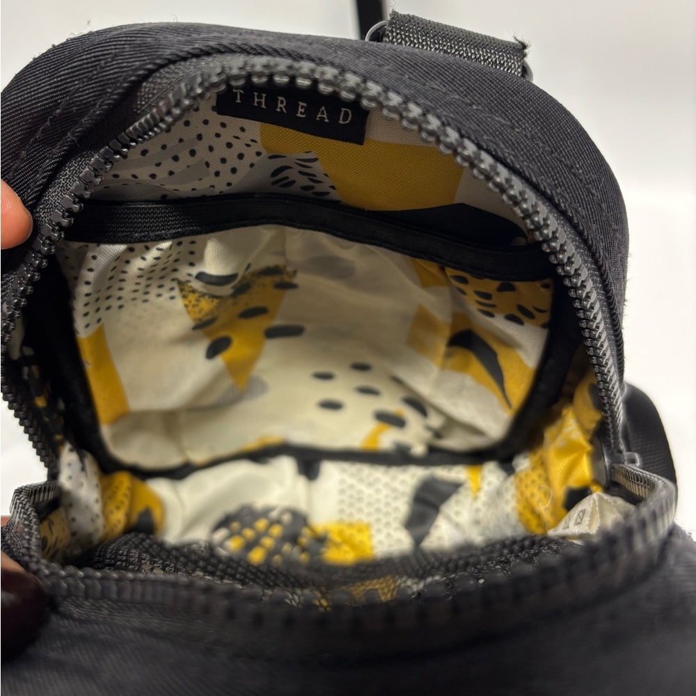 ✨Thread Wallets Crossbody Bag In Black - Picture 6 of 7